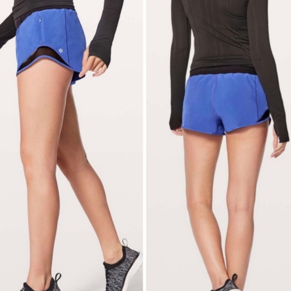 HOTTIE HOT SHORTS